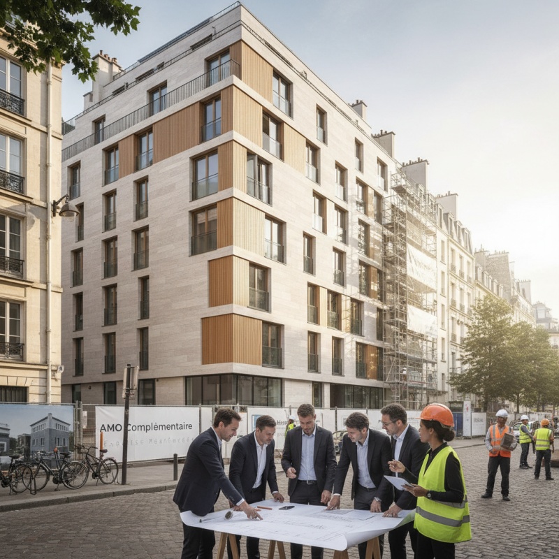 AMO complémentaire - AMO Complémentaire : Expertise Renforcée