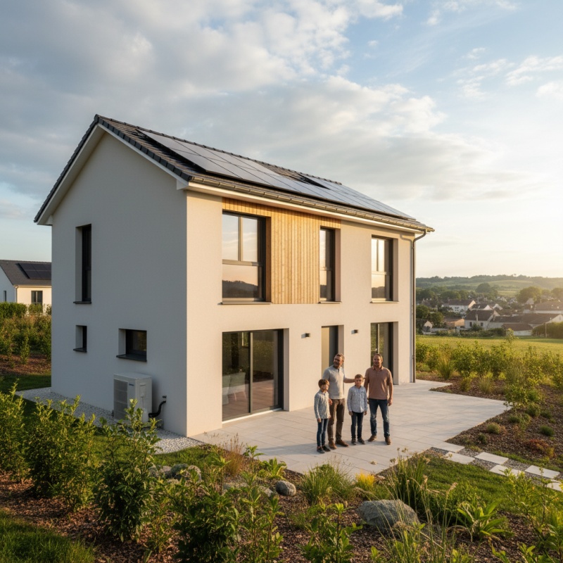 AMO rénovation énergétique - AMO Rénovation Énergétique : Expertise Performance