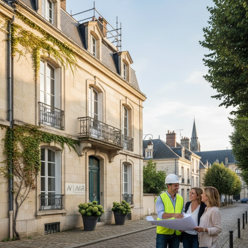 audit rénovation angers - Agence d'Angers | Audit Rénovation