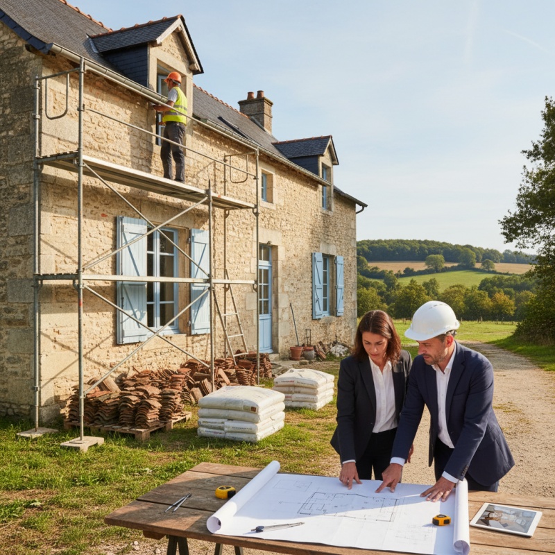 audit rénovation figeac - Agence de Figeac | Audit Rénovation