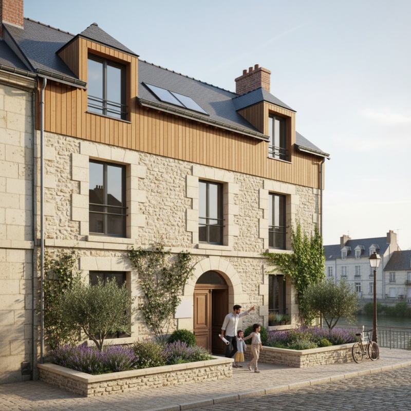 audit rénovation nantes - Agence de Nantes | Audit Rénovation