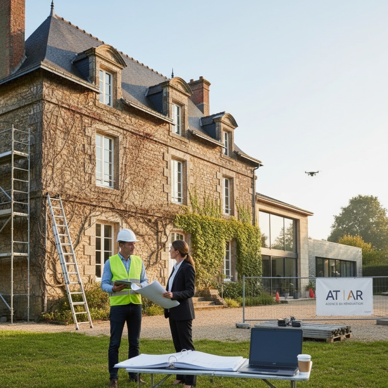 audit rénovation tours - Agence de Tours | Audit Rénovation
