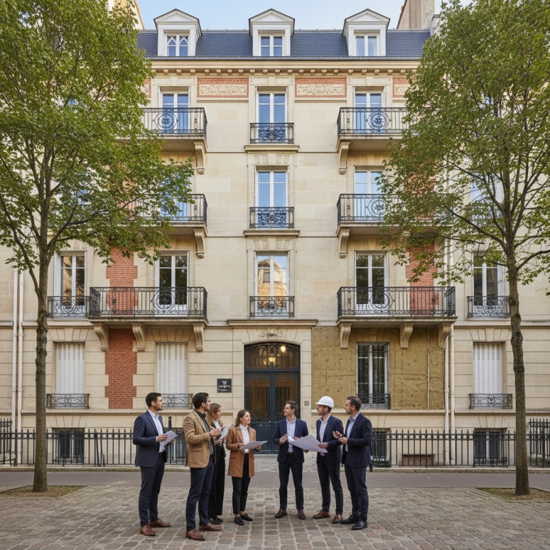 audit énergétique copropriété moins 50 lots - Audit Énergétique Copropriété Moins de 50 Lots