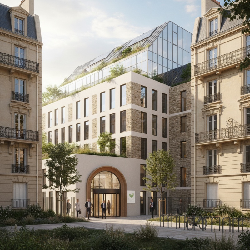 audit énergétique tertiaire - Audit Énergétique Tertiaire : Bâtiments Professionnels