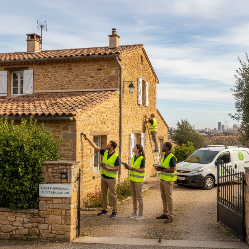 audit énergétique béziers - Audit Énergétique à Béziers | Audit Rénovation