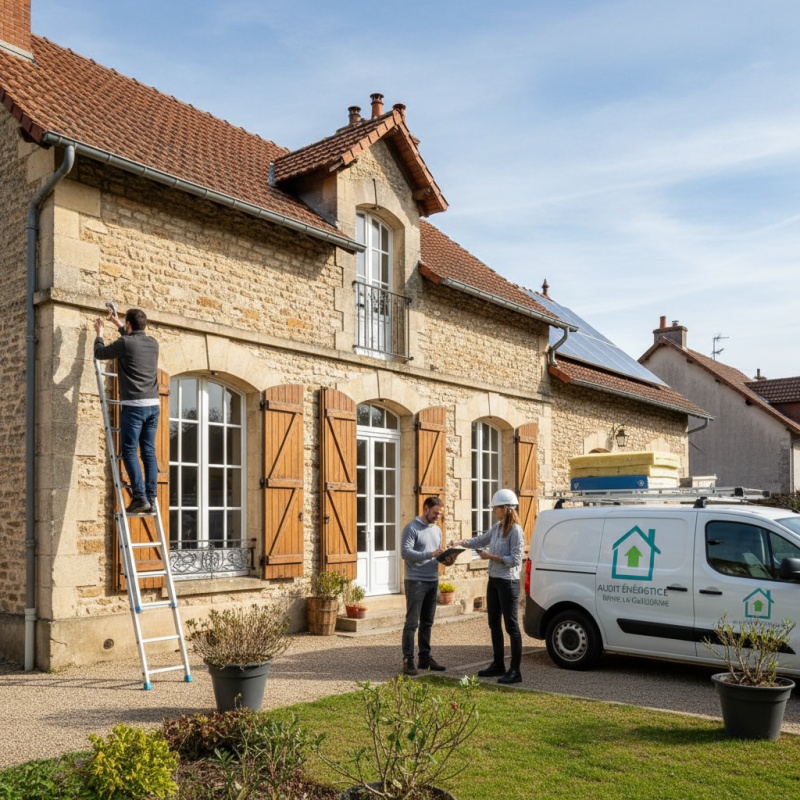 audit énergétique brive la gaillarde - Audit Énergétique à Brive-la-Gaillarde | Audit Rénovation