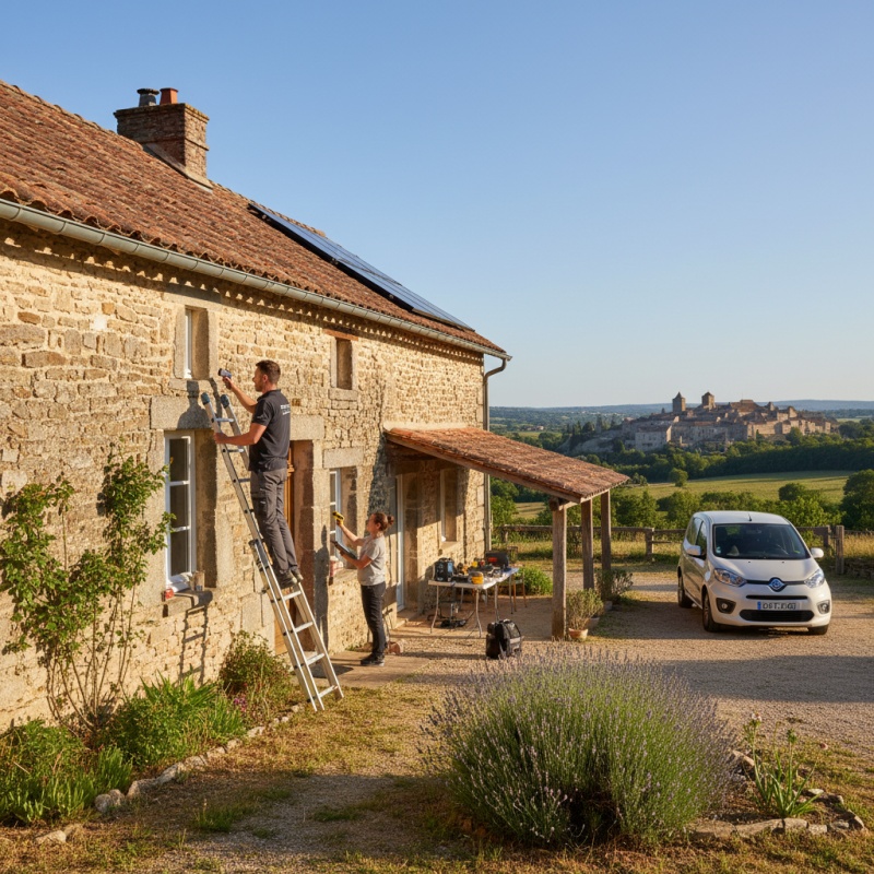 audit énergétique caylus - Audit Énergétique à Caylus | Audit Rénovation