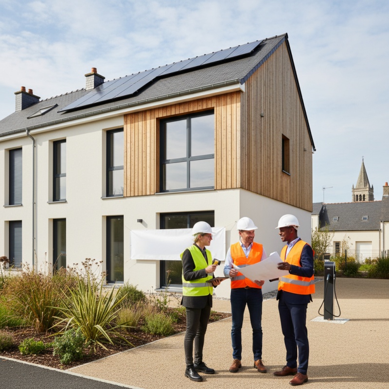 audit énergétique cholet - Audit Énergétique à Cholet | Audit Rénovation