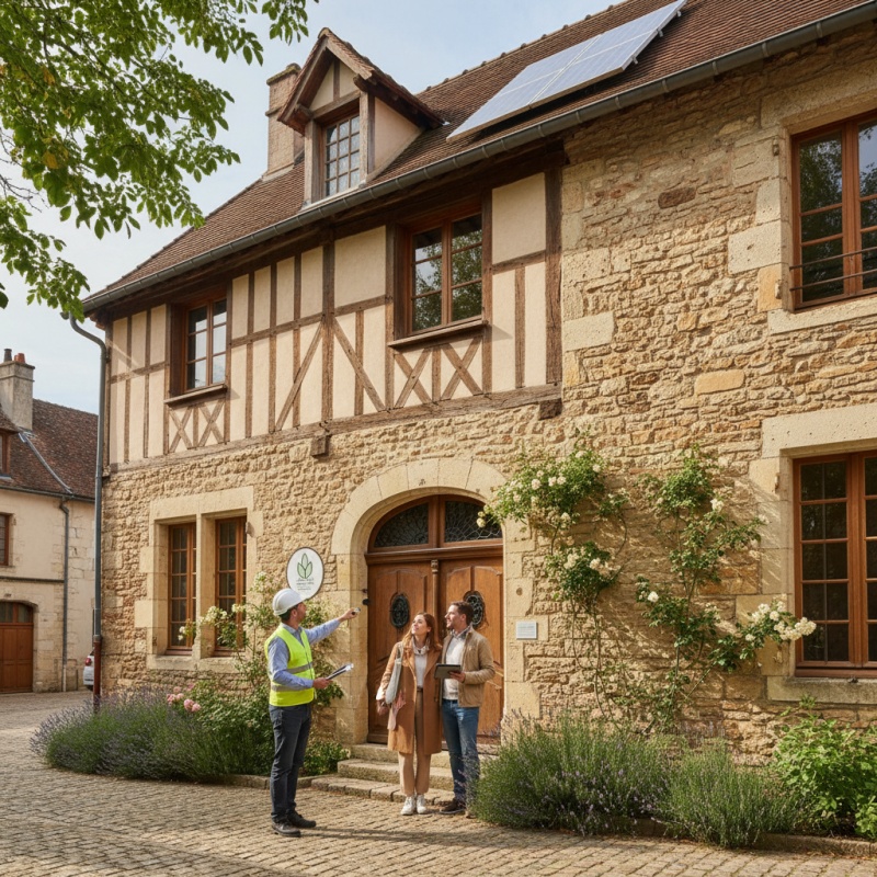 audit énergétique figeac - Audit Énergétique à Figeac | Audit Rénovation