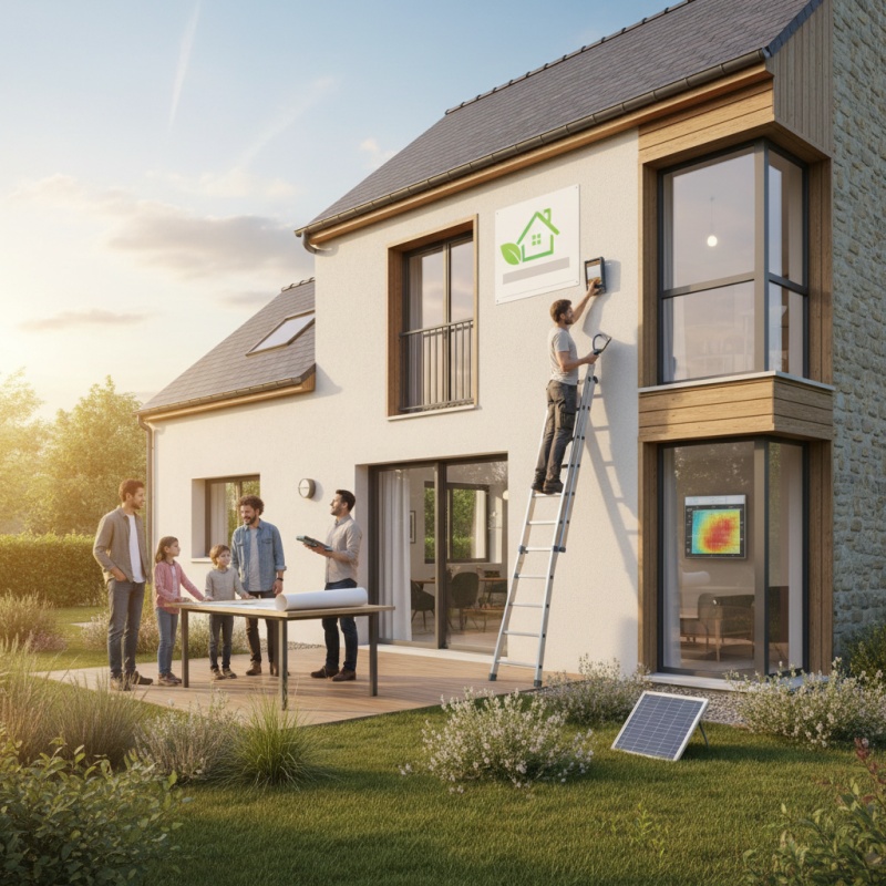 audit énergétique la roche sur yon - Audit Énergétique à La Roche-sur-Yon | Audit Rénovation