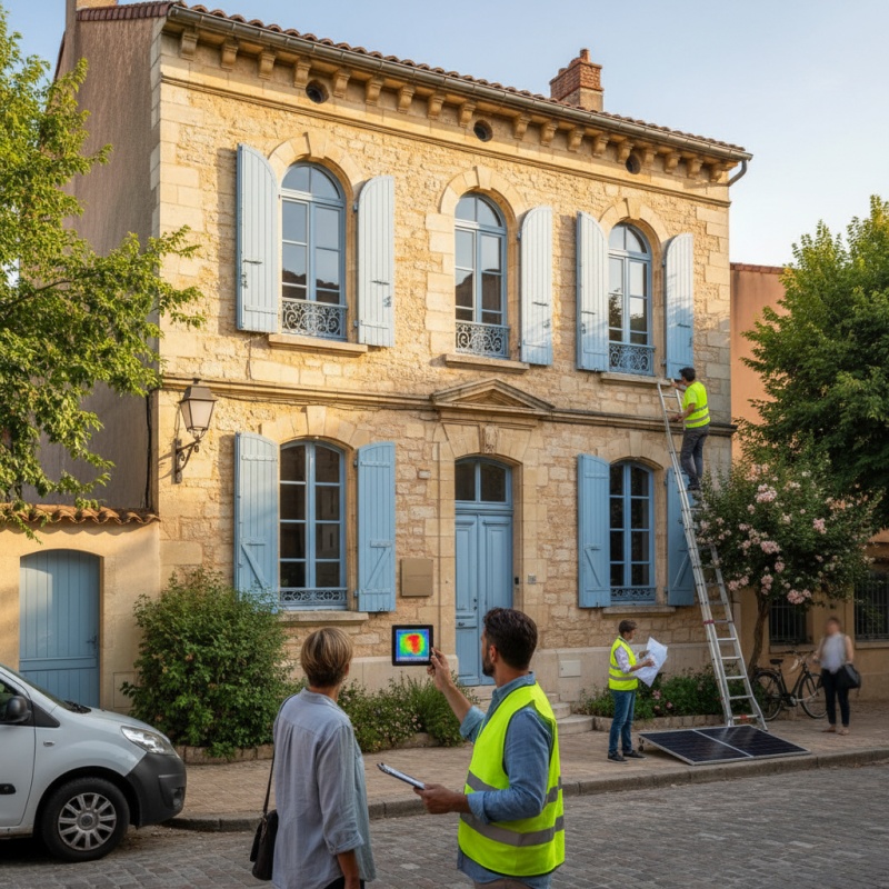 audit énergétique montpellier - Audit Énergétique à Montpellier | Audit Rénovation