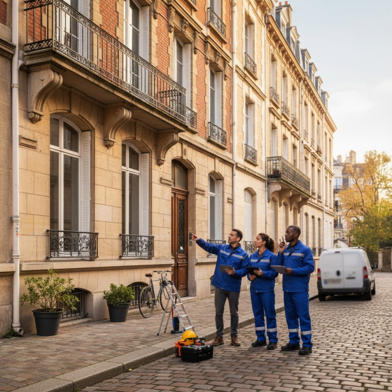 audit énergétique montreuil - Audit Énergétique à Montreuil | Audit Rénovation