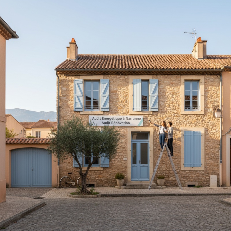 audit énergétique narbonne - Audit Énergétique à Narbonne | Audit Rénovation