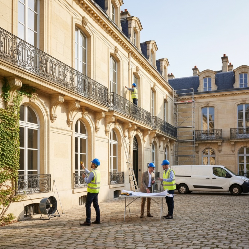 audit énergétique versailles - Audit Énergétique à Versailles | Audit Rénovation