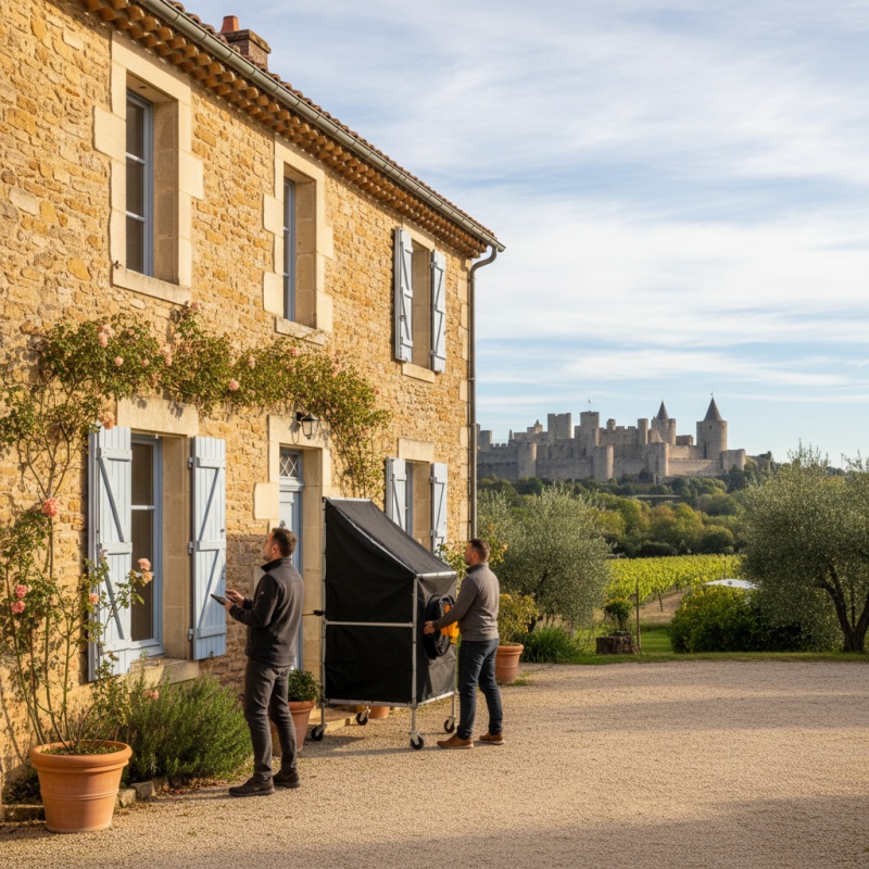 audit énergétique carcassonne - Audit énergétique à carcassonne | audit rénovation