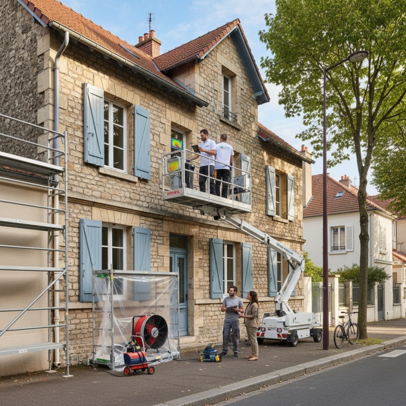 audit énergétique nanterre - Audit énergétique à nanterre | audit rénovation