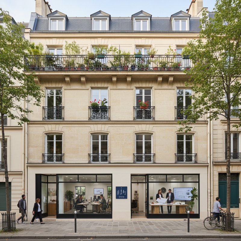 bureau d'étude thermique paris - Bureau d'Études Thermiques à Paris | Audit Rénovation