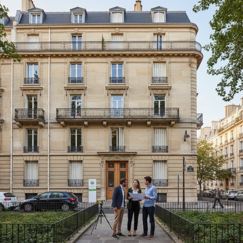 DPE obligatoire copropriété - DPE Obligatoire en Copropriété : Réglementation