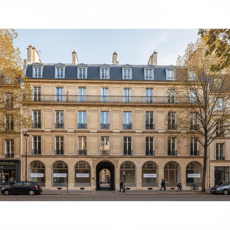 DPE avec mention monopropriété - DPE avec Mention Monopropriété : Immeuble Propriétaire Unique