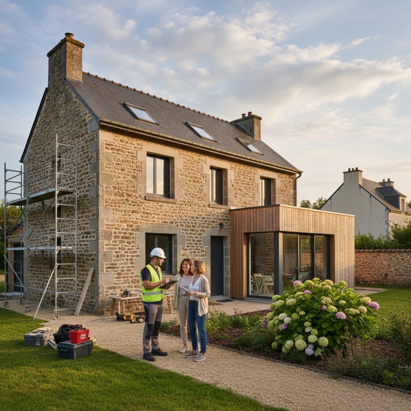 DTG cholet - DTG à Cholet | Audit Rénovation