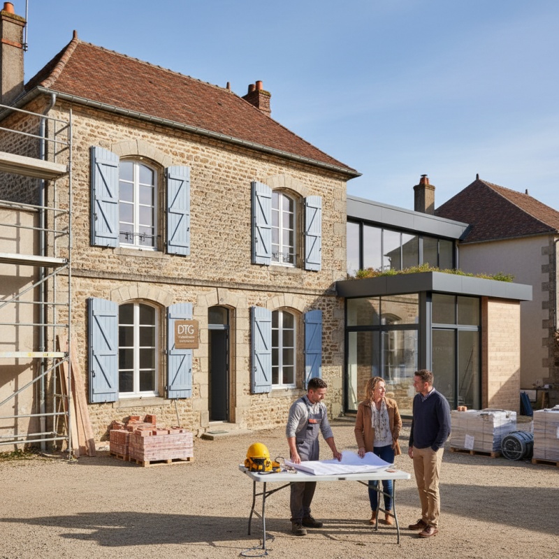 DTG montauban - DTG à Montauban | Audit Rénovation