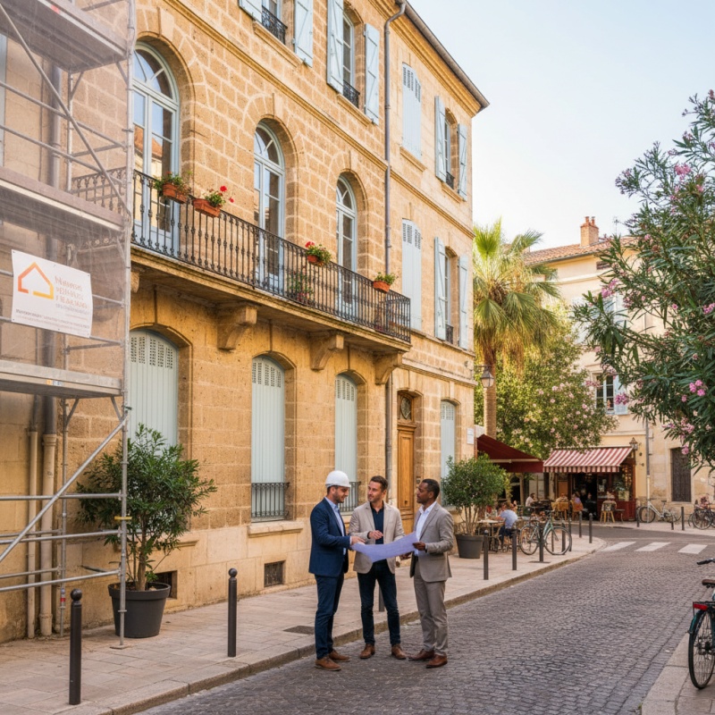 DTG montpellier - DTG à Montpellier | Audit Rénovation