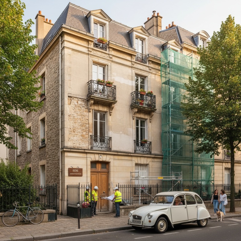 DTG montreuil - DTG à Montreuil | Audit Rénovation