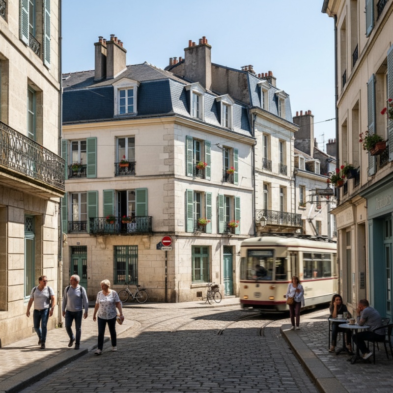 DTG orléans - DTG à Orléans