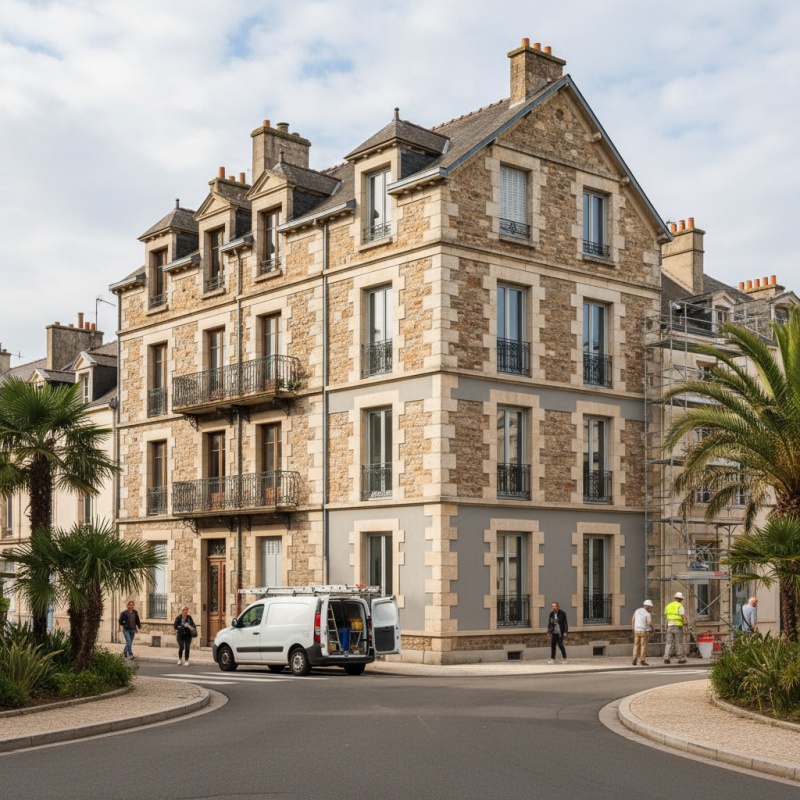 DTG saint nazaire - DTG à Saint-Nazaire | Audit Rénovation