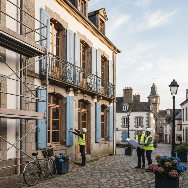 DTG vannes - DTG à Vannes | Audit Rénovation