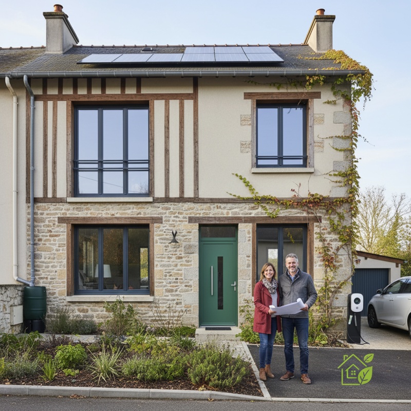 éco prêt à taux zéro - Éco-Prêt à Taux Zéro (Éco-PTZ)