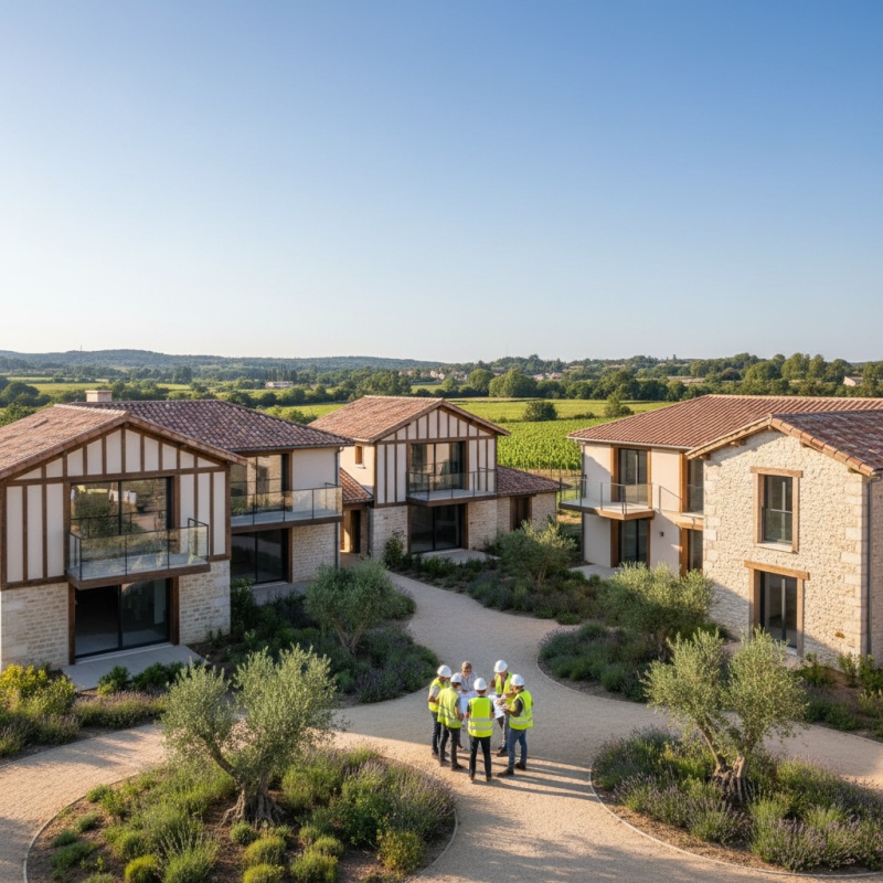 maîtrise d'oeuvre tertiaire - MOE tertiaire : maîtrise d’œuvre bâtiments professionnels