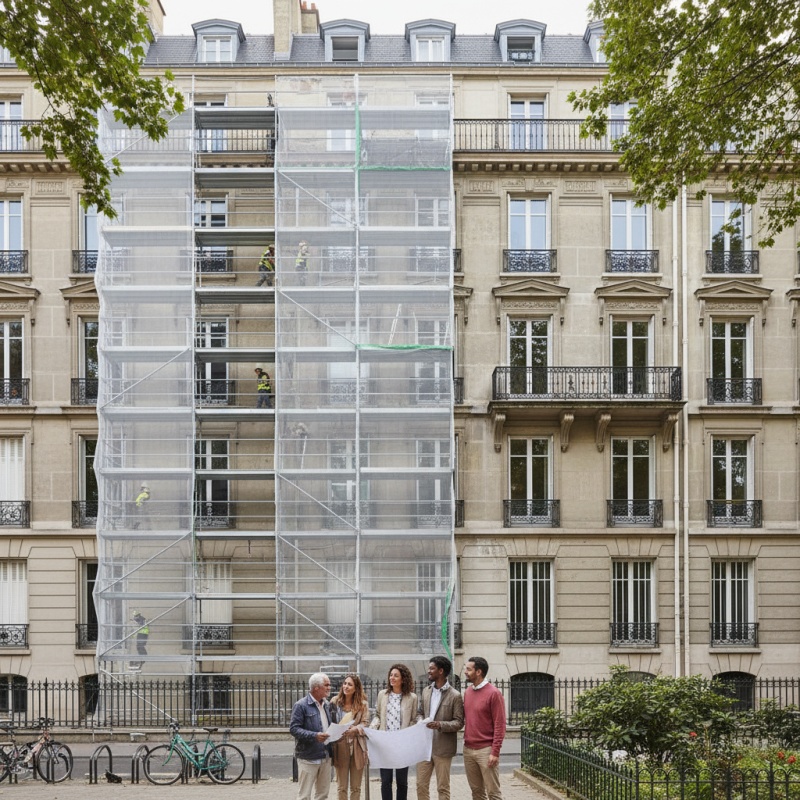 MaPrimeRénov Copropriétés - MaPrimeRénov’ Copropriétés