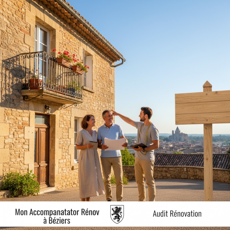 mon accompagnateur rénov béziers - Mon Accompagnateur Rénov à Béziers | Audit Rénovation