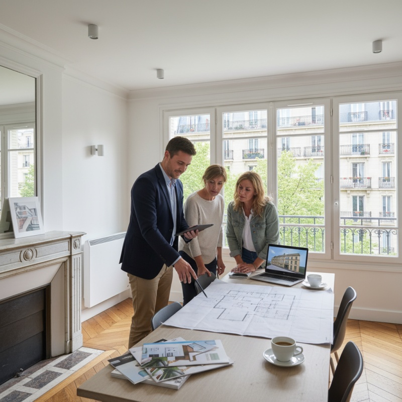 mon accompagnateur rénov boulogne billancourt - Mon Accompagnateur Rénov à Boulogne-Billancourt | Audit Rénovation