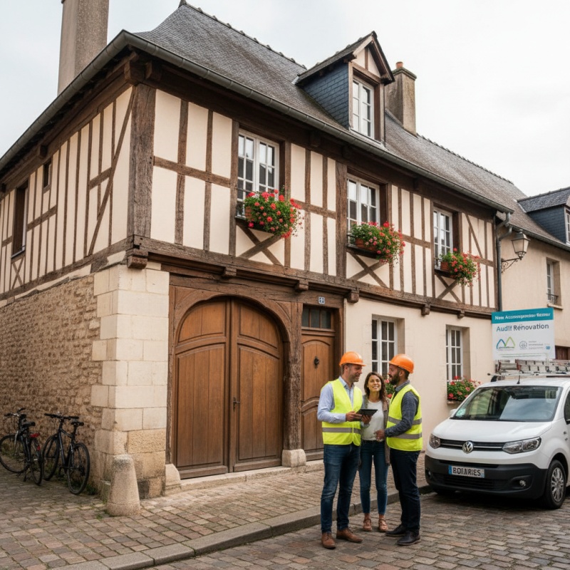 mon accompagnateur rénov bourges - Mon Accompagnateur Rénov à Bourges | Audit Rénovation