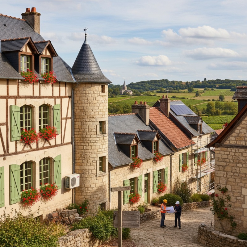 mon accompagnateur rénov brive la gaillarde - Mon Accompagnateur Rénov à Brive-la-Gaillarde