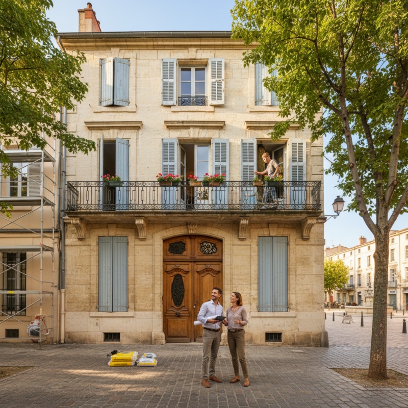 mon accompagnateur rénov montpellier - Mon Accompagnateur Rénov à Montpellier | Audit Rénovation