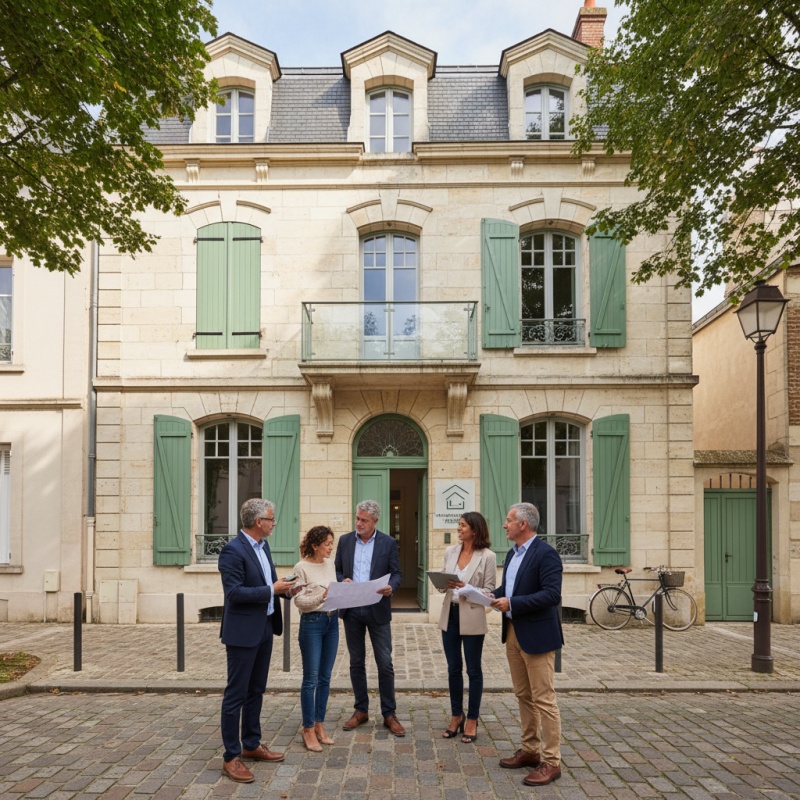 mon accompagnateur rénov le mans - Mon Accompagnateur Rénov au Mans | Audit Rénovation