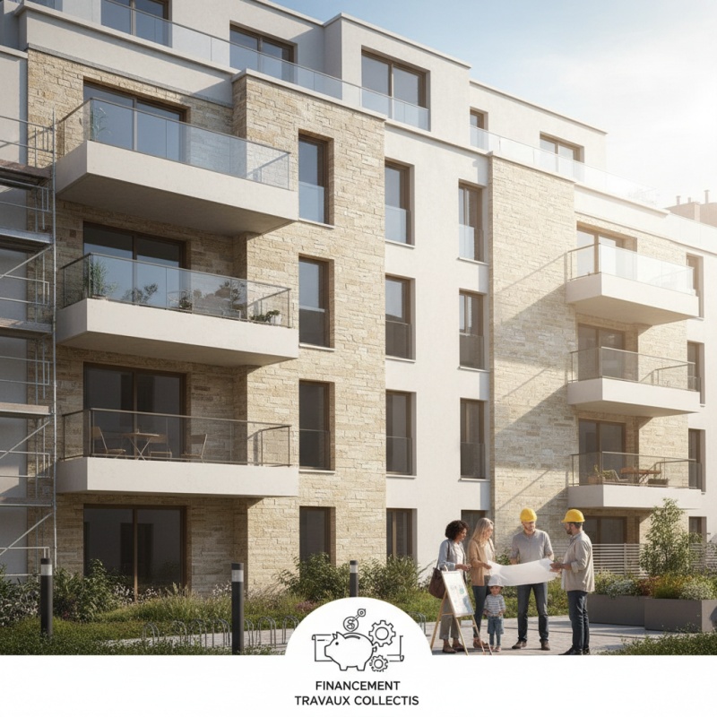 prime CEE copropriété - Prime CEE Copropriété : Financement Travaux Collectifs