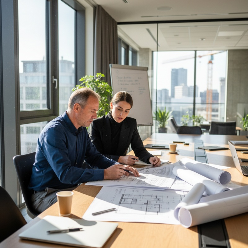 Présentation d'un plan pluriannuel de travaux suite à un DTG à Perpignan