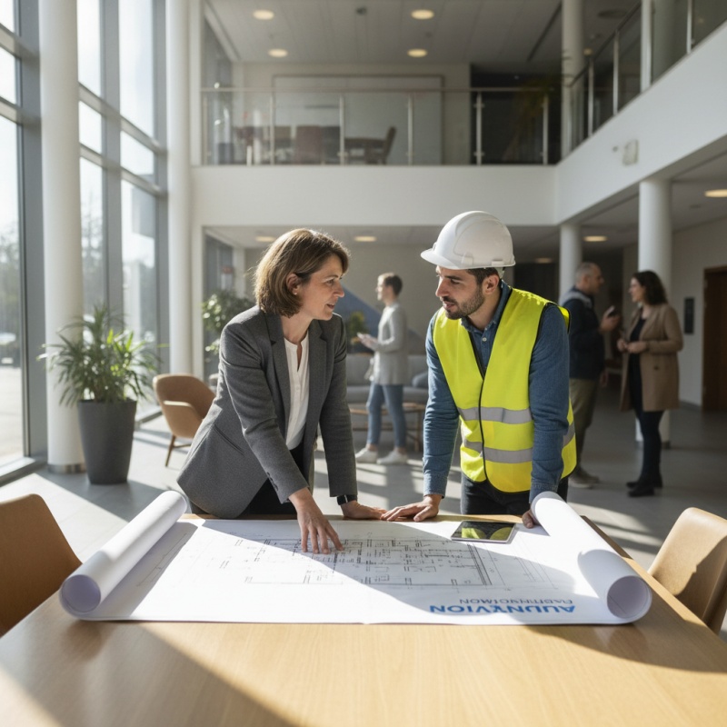 Déroulement d'un DTG en copropriété avec un expert Audit Rénovation.