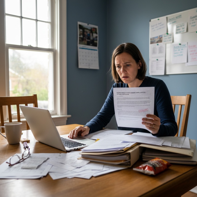 Risques liés à l'absence d'un accompagnateur rénovation obligatoire pour MaPrimeRénov'