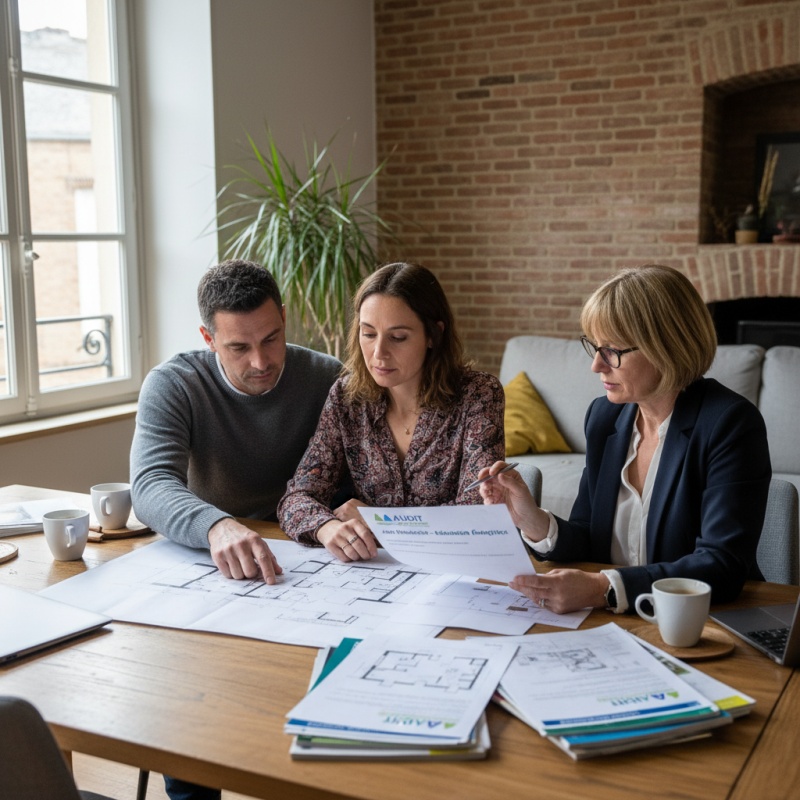 Montage des dossiers d'aides MaPrimeRénov' à Toulouse avec un accompagnateur spécialisé
